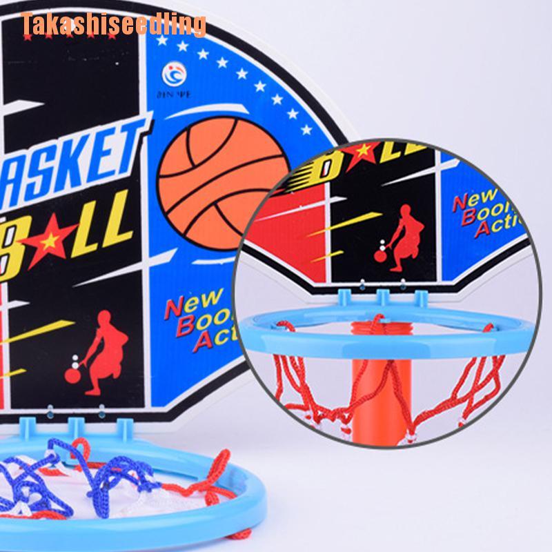 Bộ Đồ Chơi Bóng Rổ Thể Thao An Toàn Tiện Lợi Cho Trẻ Em