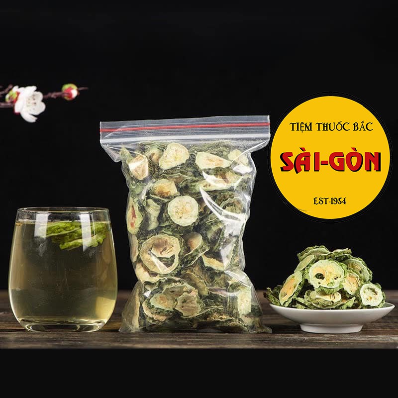 Khổ Qua Rừng Sấy Khô 100gram (Sản phẩm mới, Date mới)