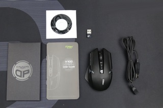 Chuột Fuhlen Dual Tech X100