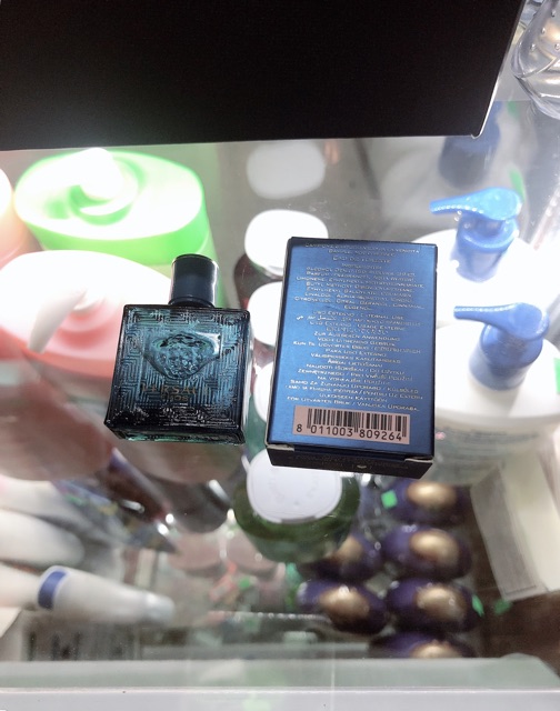 Nước hoa mini Cặp Đôi Versace nam & nữ 5ml