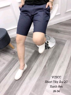 QUẦN SHORT KAKI NAM CHẤT ĐẸP