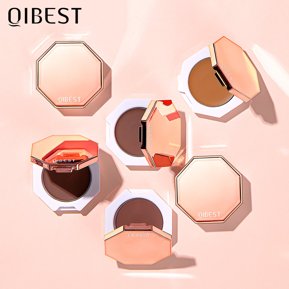 (Hàng Mới Về) Kem Tạo Khối Che Khuyết Điểm Qibest | BigBuy360 - bigbuy360.vn
