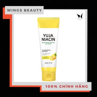SOME BY MI - Kem dưỡng sáng da Yuja Niacin Brightening Moisture Gel Cream 100ml