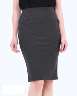 Chân váy body dây xẻ sau