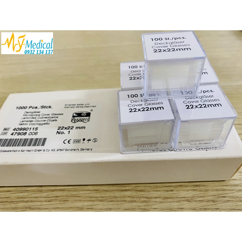 LAMMEN ĐỨC 22X22MM