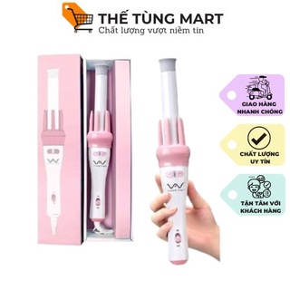 Máy uốn tóc, máy uốn tóc mini, máy uốn tóc tự xoay Vivid & Vogue- Xoay 360 độ,- Bền đẹp và đa năng