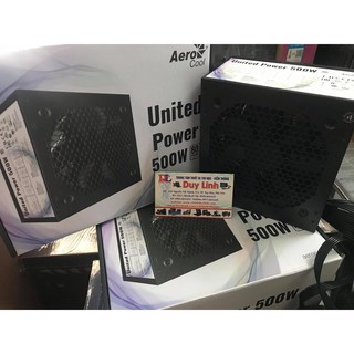 Nguồn AEROCOOL UNITED POWER 500W