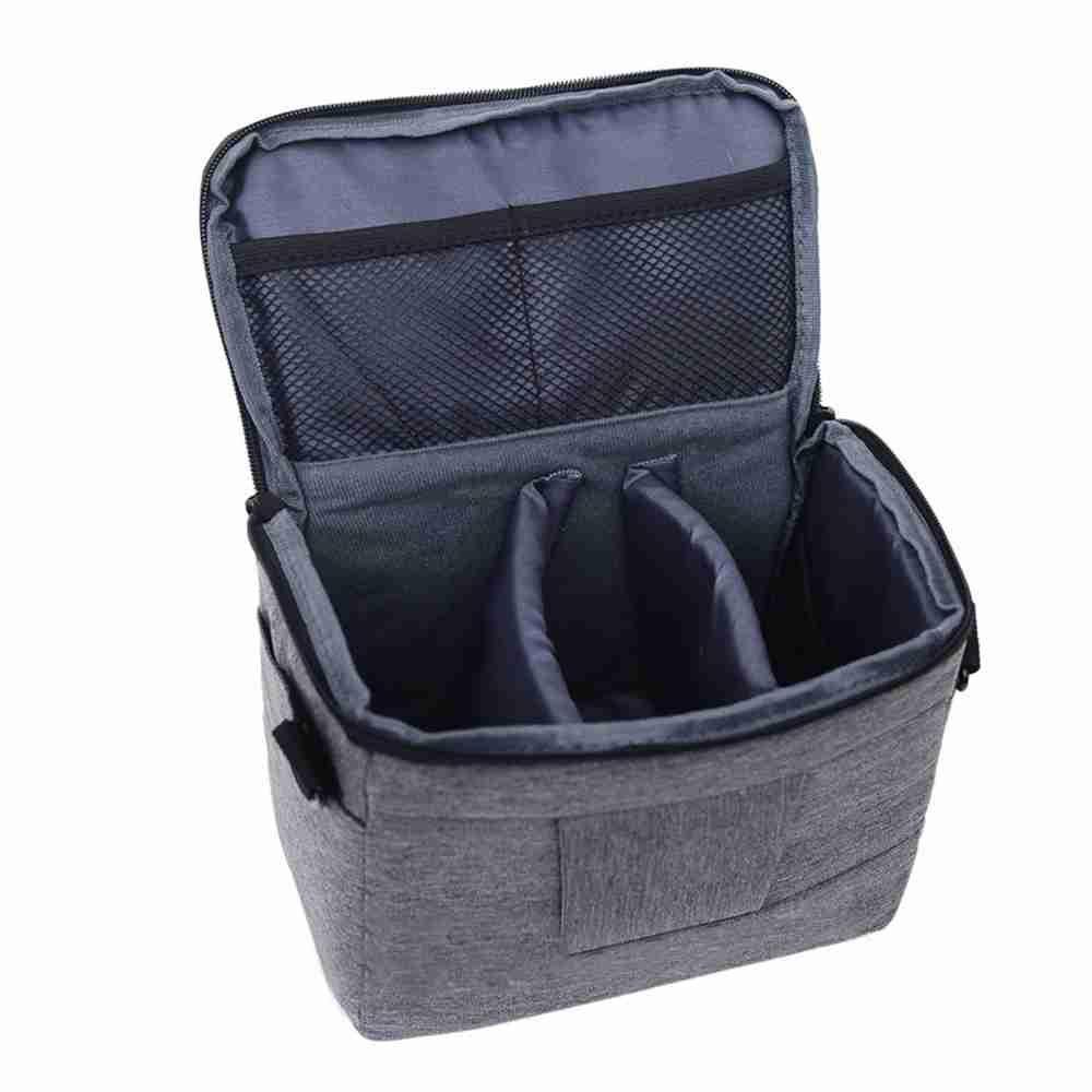 BTLIMER Balo Đựng Máy Ảnh Chống Thấm Nước Bảo Vệ Tiện Dụng