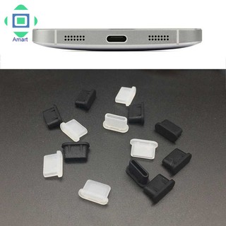 5 nắp bịt cổng cắm USB Type-C che bụi đa ứng dụng