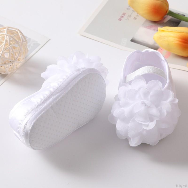 Bộ giày công chúa và băng đô xinh xắn cho bé gái