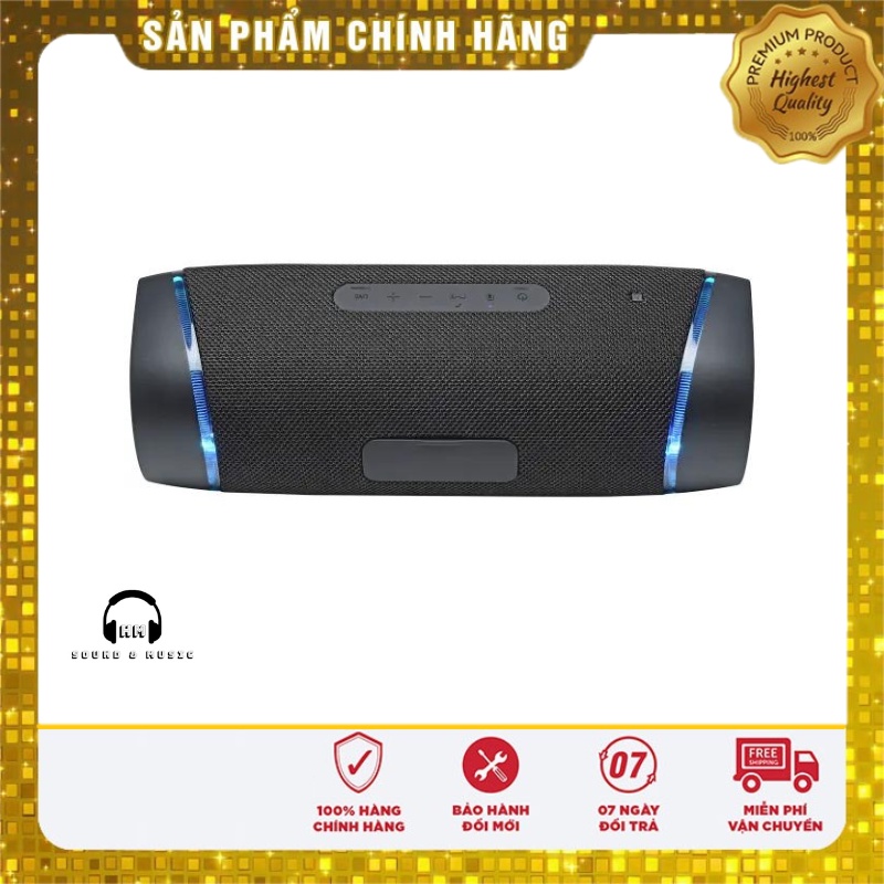 Loa Bluetooth Sony SRS XB-43 - Hàng Chính Hãng - Bảo Hành 12 Tháng.