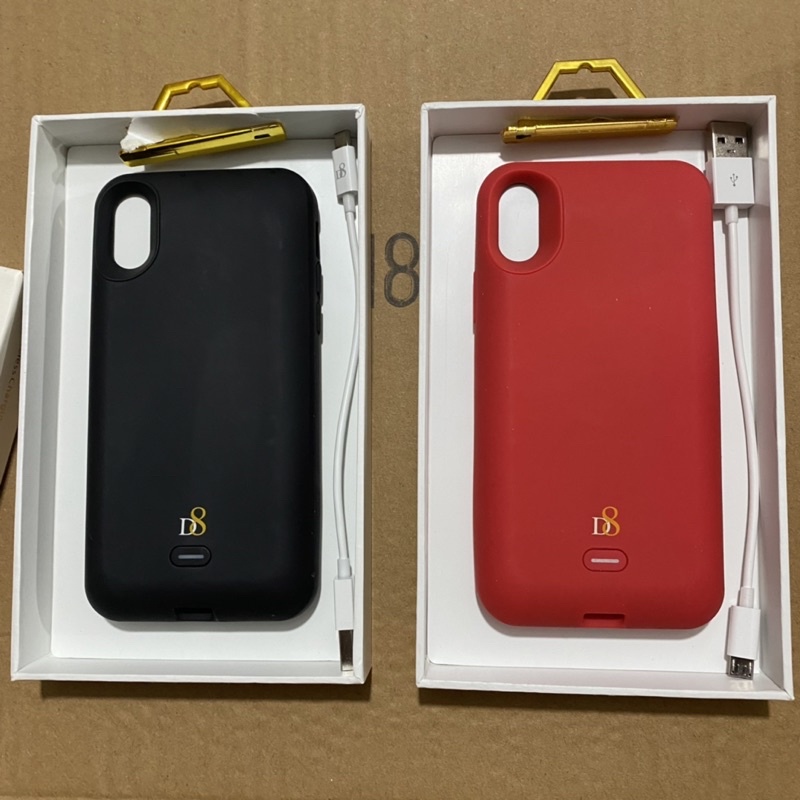 Ốp lưng kiêm sạc dự phòng không dây