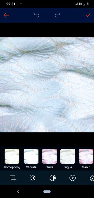 Vải len sọc vặn thừng