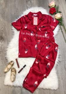 Bộ lửng mặc nhà sale off