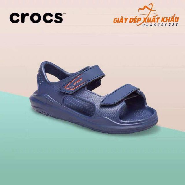 Sandal C.R cho bé trai