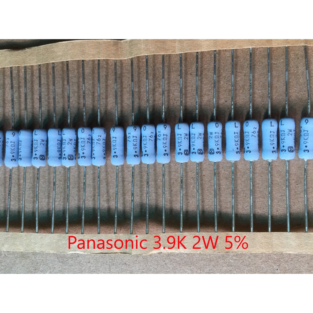 ĐIỆN TRỞ PANASONIC 2W