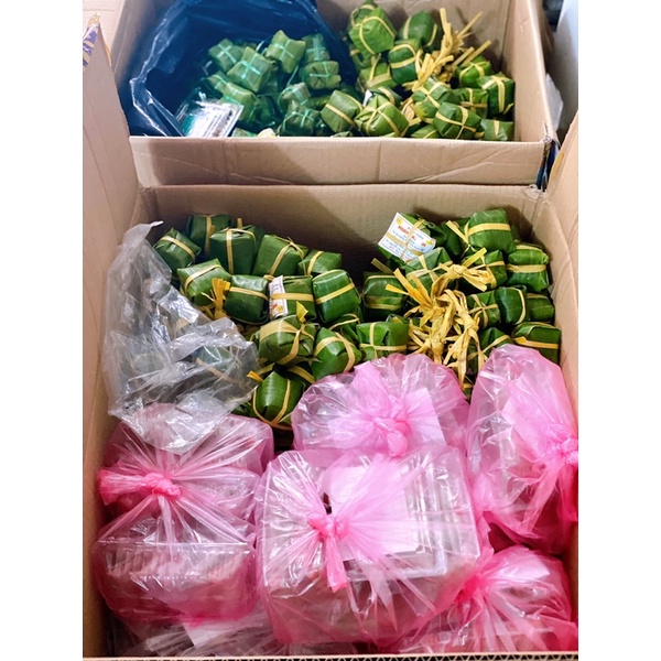 COMBO 100 NEM GÓI LÁ CHUỐI | BigBuy360 - bigbuy360.vn