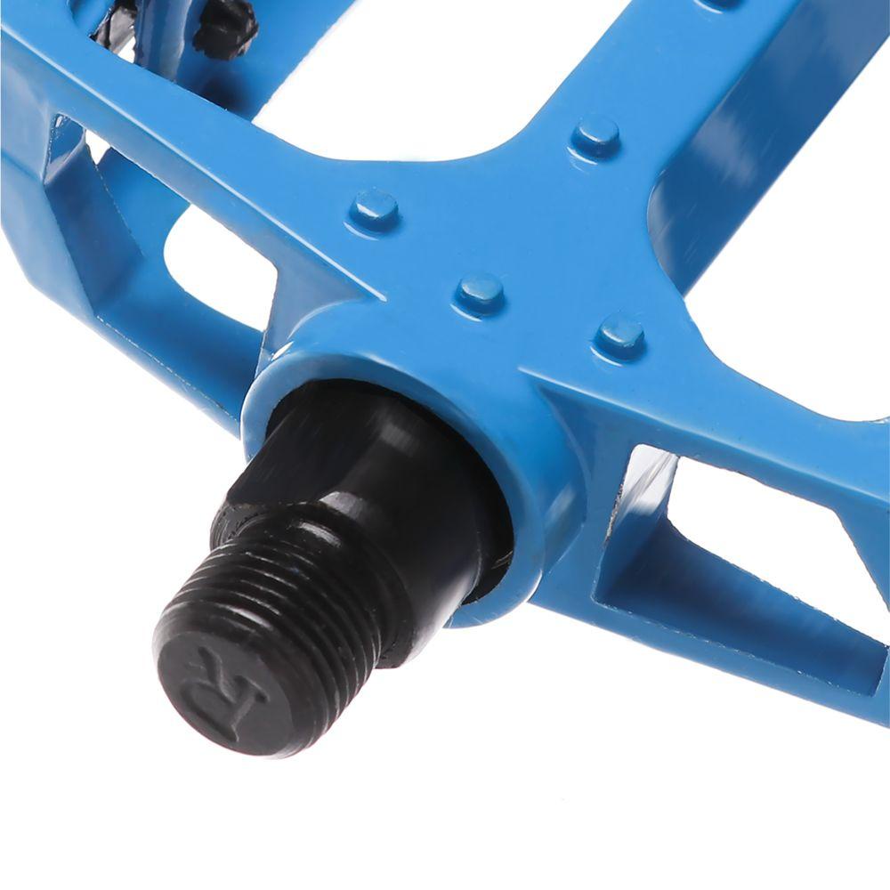 1 Cặp Bàn Đạp Xe Đạp Bằng Hợp Kim Nhôm Chất Lượng Cao