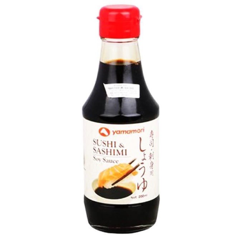 Tương chấm shushi&sasimi 200ml(BC)