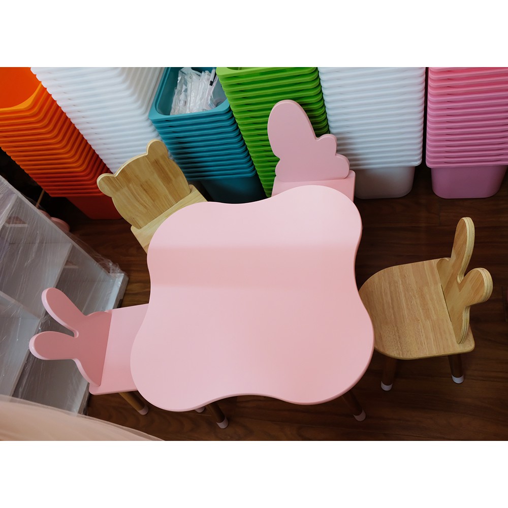 Ghế gỗ cho trẻ mầm non | BigBuy360 - bigbuy360.vn