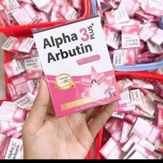 Viên Kích Trắng - ALPHA ARBUTIN COLLAGEN Dành Cho Body