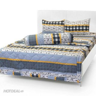 Bộ cotton hàn quốc 5 món
