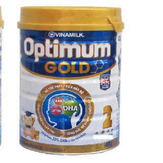 Sữa Vinamilk optimum Gold 2 HT 900gr (mẫu mới date 2024