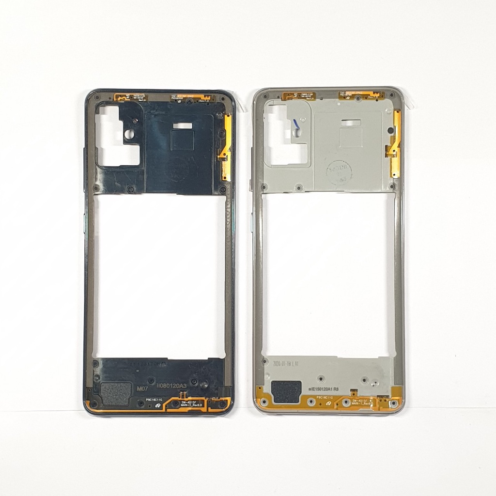 Sườn Samsung A51 ( có nút nguồn + volume )