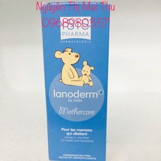 Kem trị nứt đầu ti Mother care 15ml