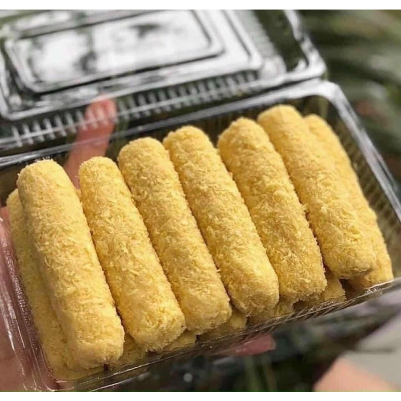 Phomai que 💥 loại ngon 💥 siêu nhiều phomai kéo sợi 🍀