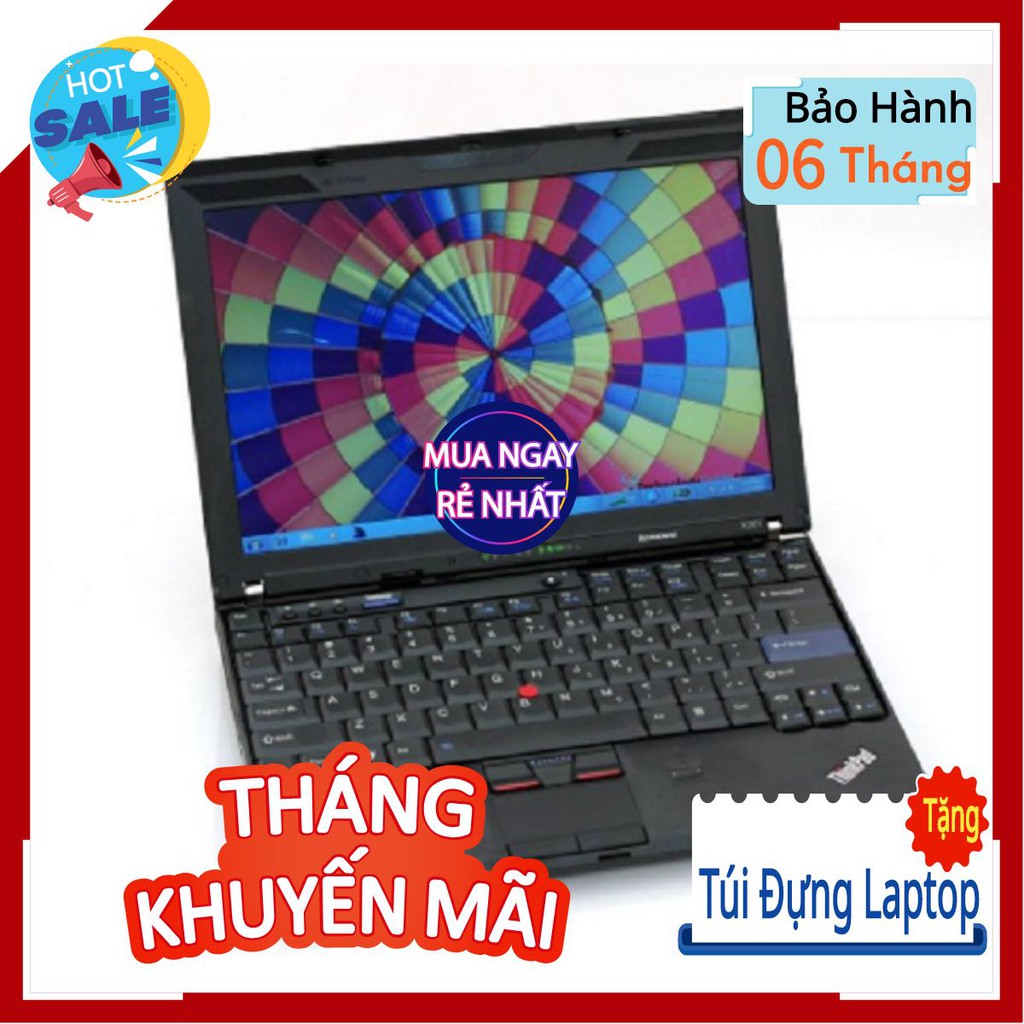 Laptop Lenovo Thinkpad X201 Tablet Core I5, Ram 4GB, HDD 250GB