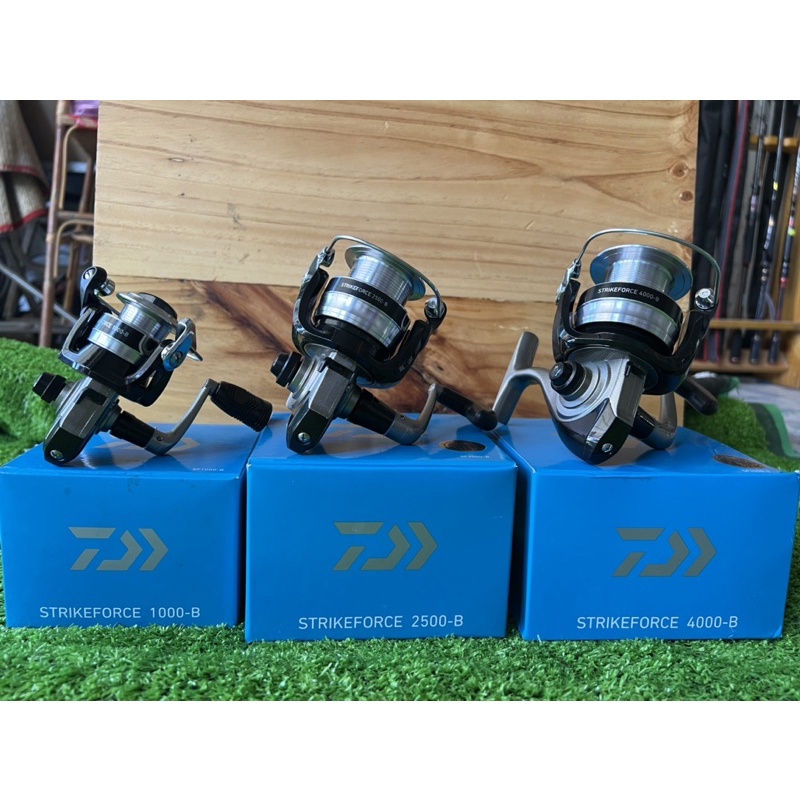 Máy Câu Cá Daiwa