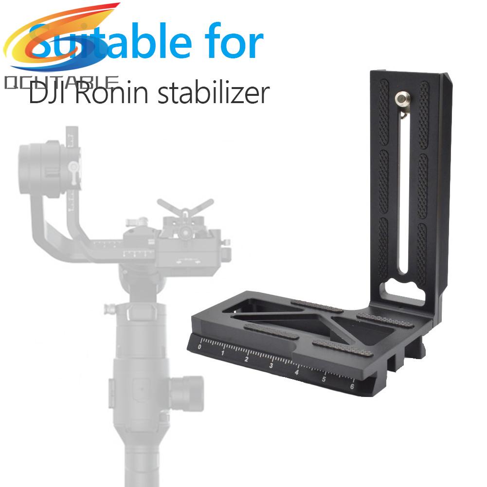 Tấm giá đỡ chữ L cho DJI Ronin S SC Gimbal Camera