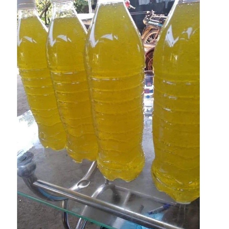 Mật ong bạc hà Hà Giang xịn bao test