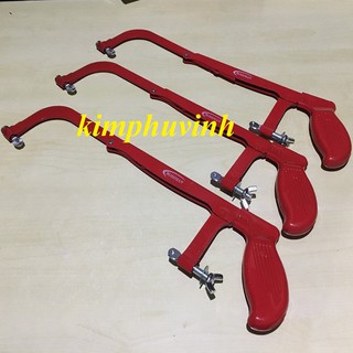 01 BỘ - KHUNG CƯA SẮT - KHUNG CƯA CẮT SẮT
