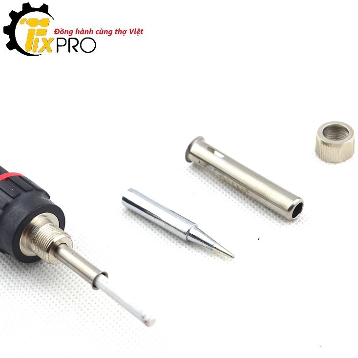 Mỏ hàn điều chỉnh nhiệt 60W cao cấp (tặng kèm giá đỡ chữ Y)