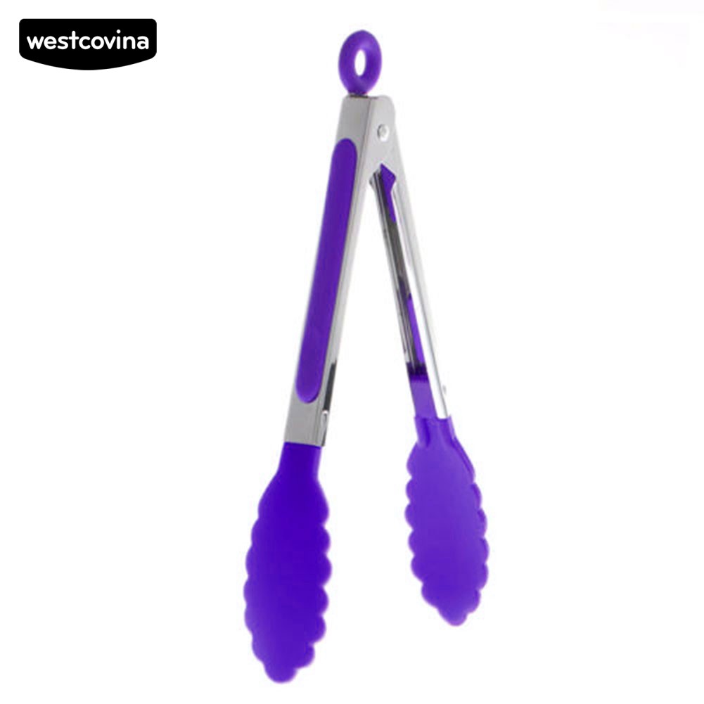 Kẹp Inox Gắp Thức Ăn Tiện Dụng