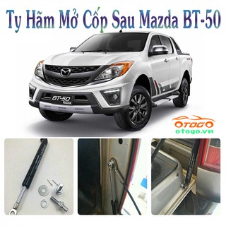 Ty hãm mở cốp sau mazda bt50
