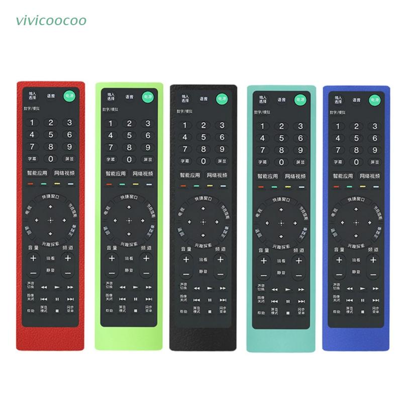 Vỏ bọc silicon cho điều khiển từ xa của TV Sony RMF-TX200C