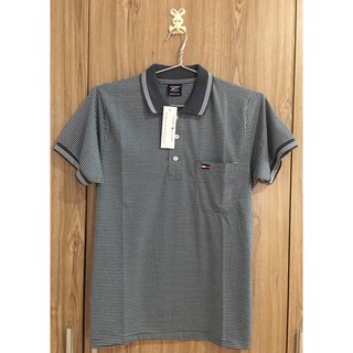 ÁO THUN NAM SỌC NGANG CHO NGƯỜI TỚI 80KG