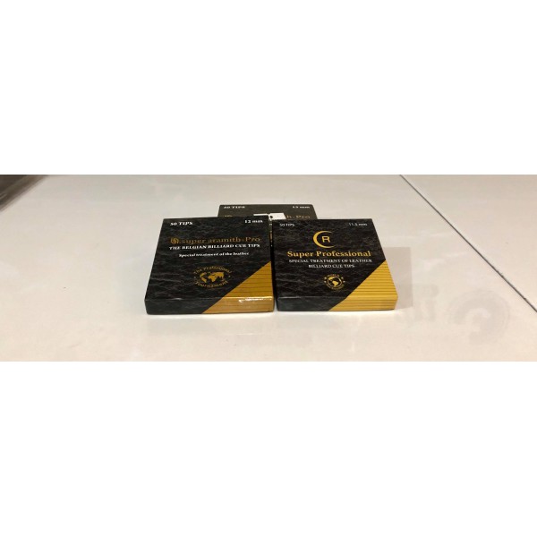 Đầu Cơ Aramith  11.5mm - 12mm - 13mm