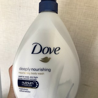 Sữa tắm Dove Thái Lan 1 Lít