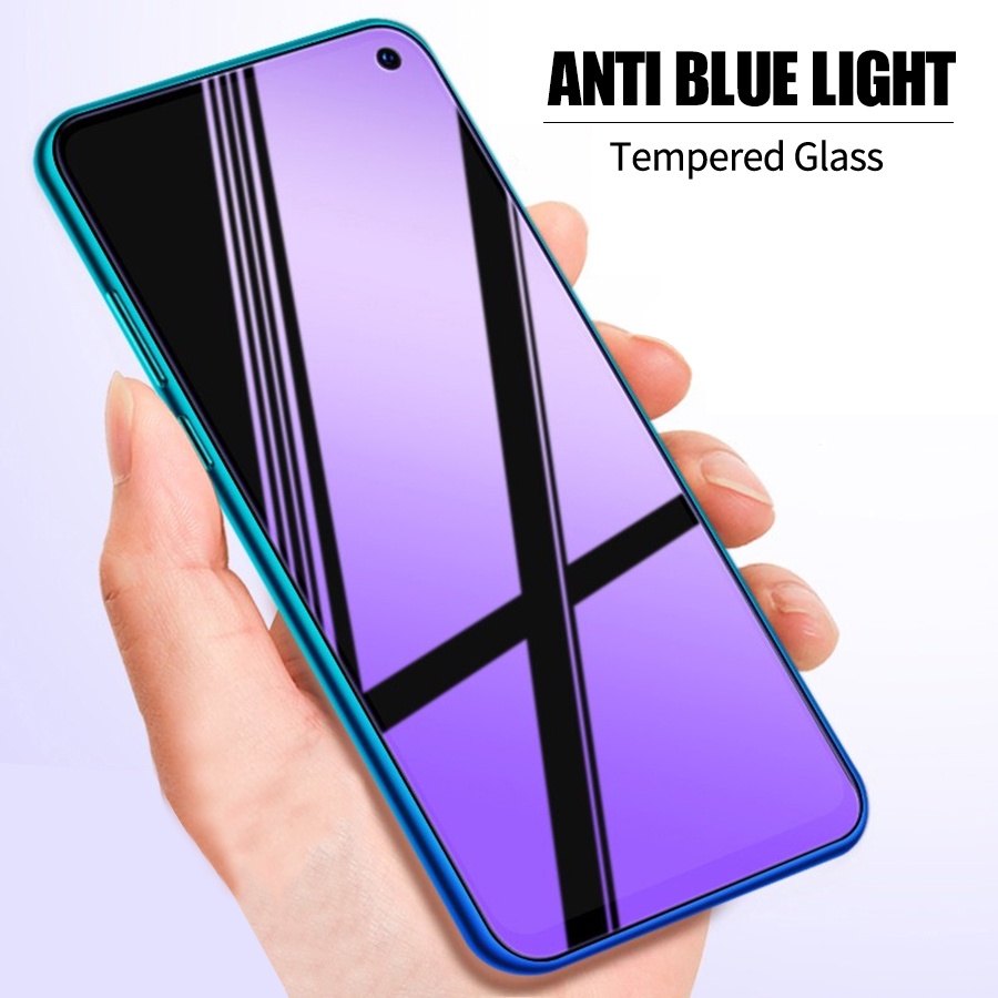 Kính cường lực chống ánh sáng xanh cho Huawei Nova 5T 7i 7 SE P40 P30 P20 Lite Y5P Y6P Y7P Y7 Pro Y9 Prime 2019 Y6S Y9S
