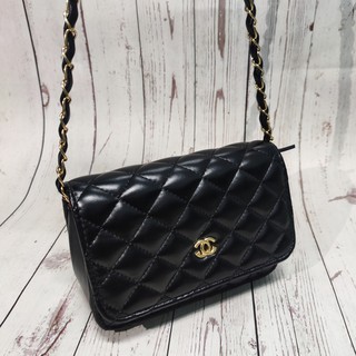 Túi đeo chéo nữ KATUN da mềm size 18