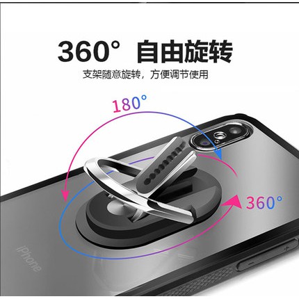 Nhẫn đỡ điện thoại xoay 360 độ tiện dụng cho xe hơi | BigBuy360 - bigbuy360.vn