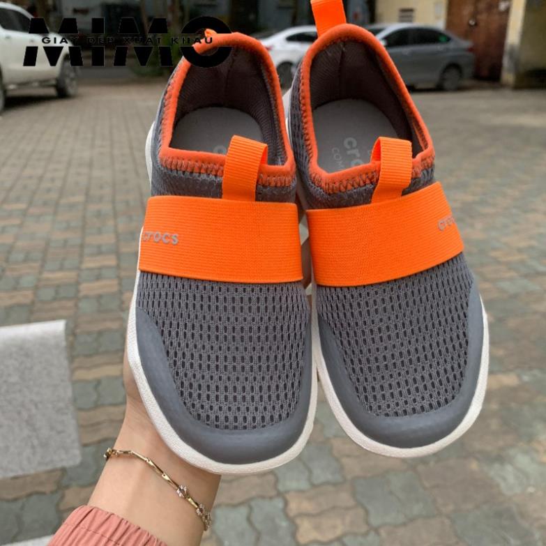 Giày cho bé, giày vải Easy Slip On siêu nhẹ, mềm, chống trơn trượt cho bé trai và gái ALA