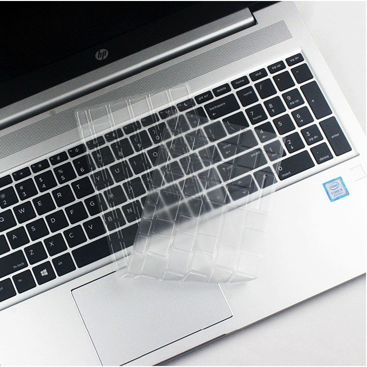 [Hàng Đặc Biệt] Miếng Phủ Bảo Vệ Bàn Phím HP ProBook 455R G6, 66 Pro 15G2 15.6inch Nhựa TPU Cao Cấp