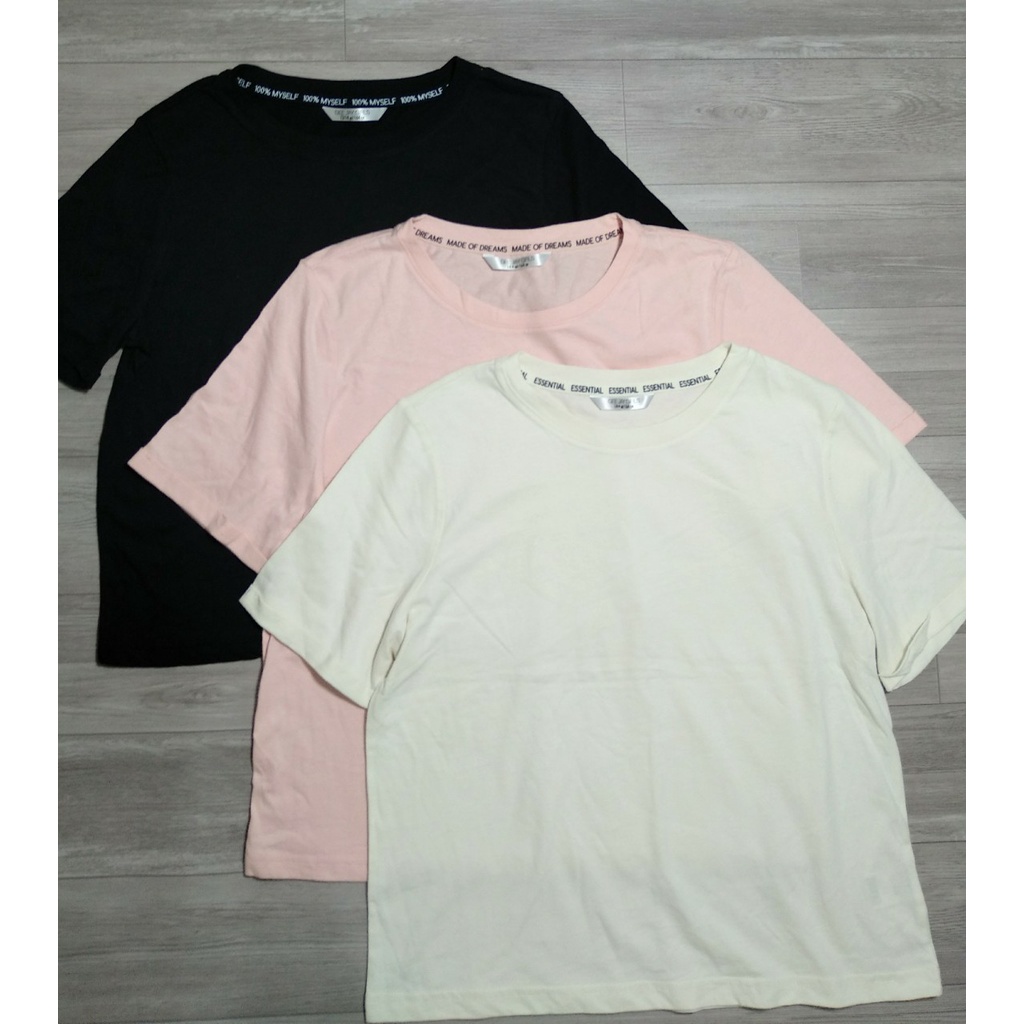 Áo thun bé gái xuất dư, áo cộc tay chất cotton bé gái