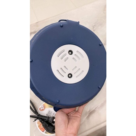 Chảo Nướng Điện Vân Đá Mini, Chiên, Xào, Nướng Đa Năng 3 in 1 - Ngoinhatienich