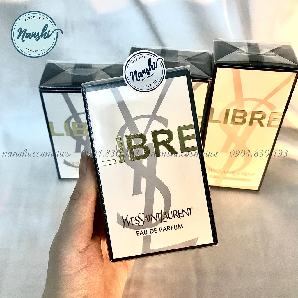 Nước hoa LIBRE YSL Yves Saint Laurent EDP -  EDT